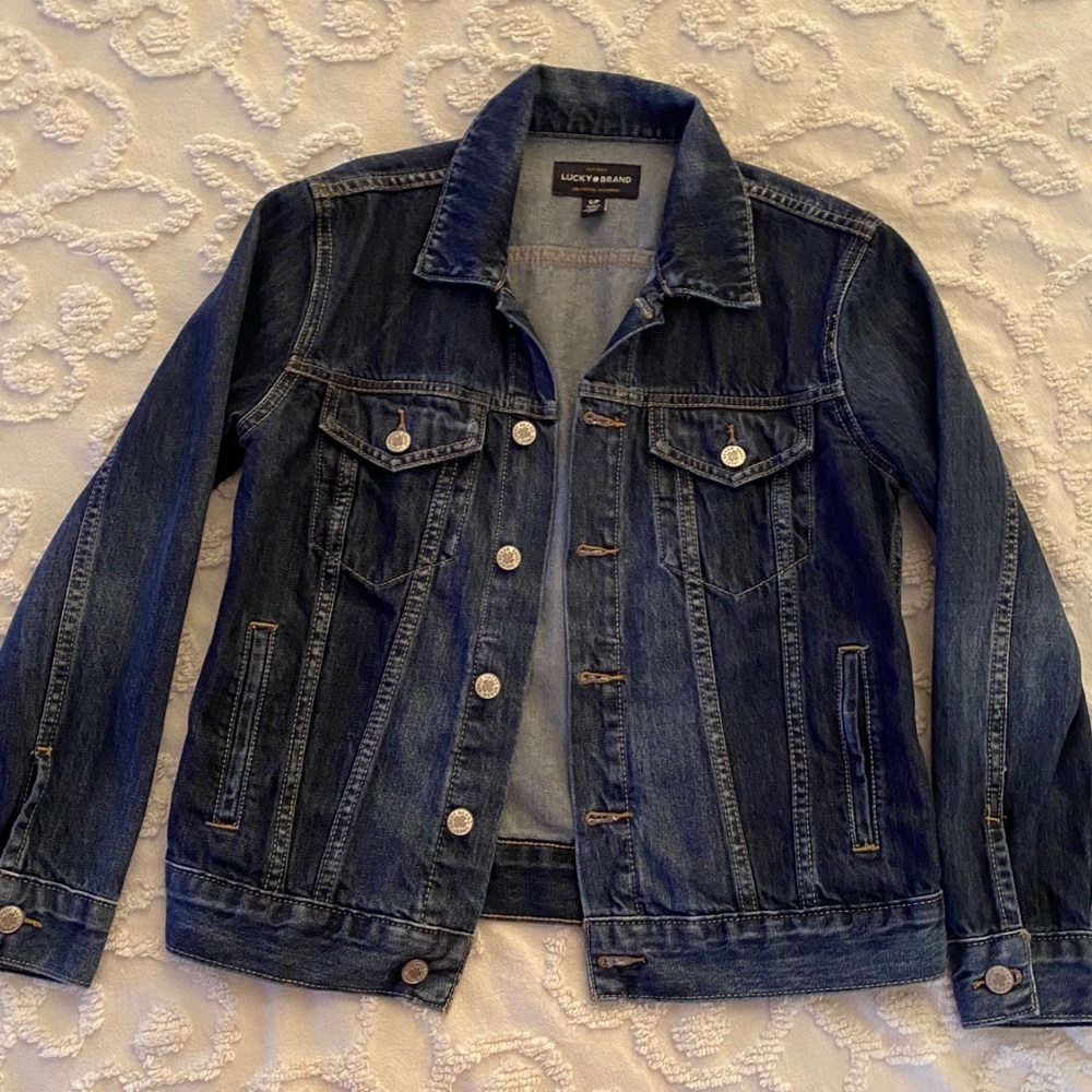 Lucky Brand Denim Jacket